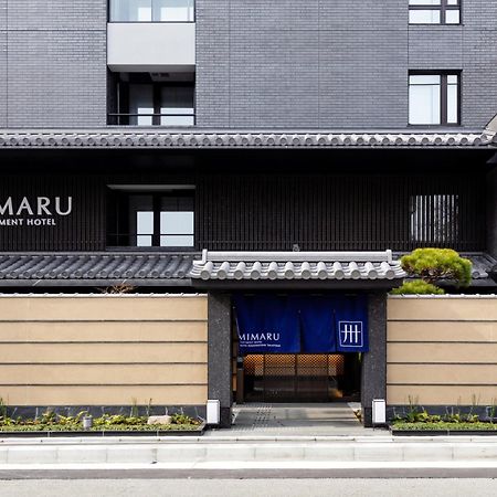 Готель Mimaru Kyoto Nishinotoin Takatsuji Екстер'єр фото