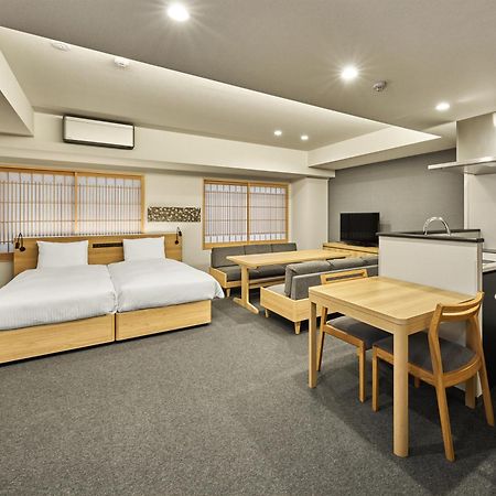 Готель Mimaru Kyoto Nishinotoin Takatsuji Екстер'єр фото
