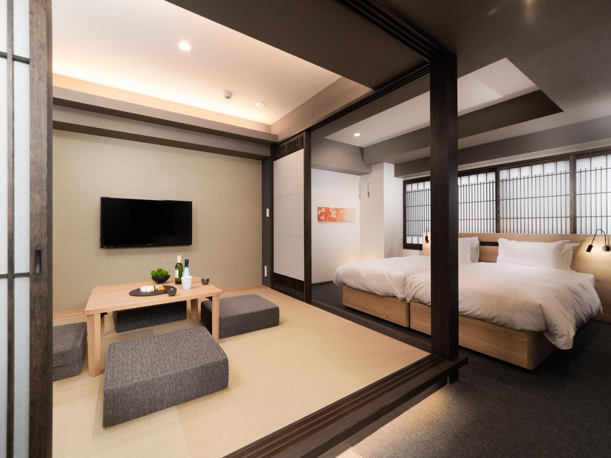 Готель Mimaru Kyoto Nishinotoin Takatsuji Екстер'єр фото